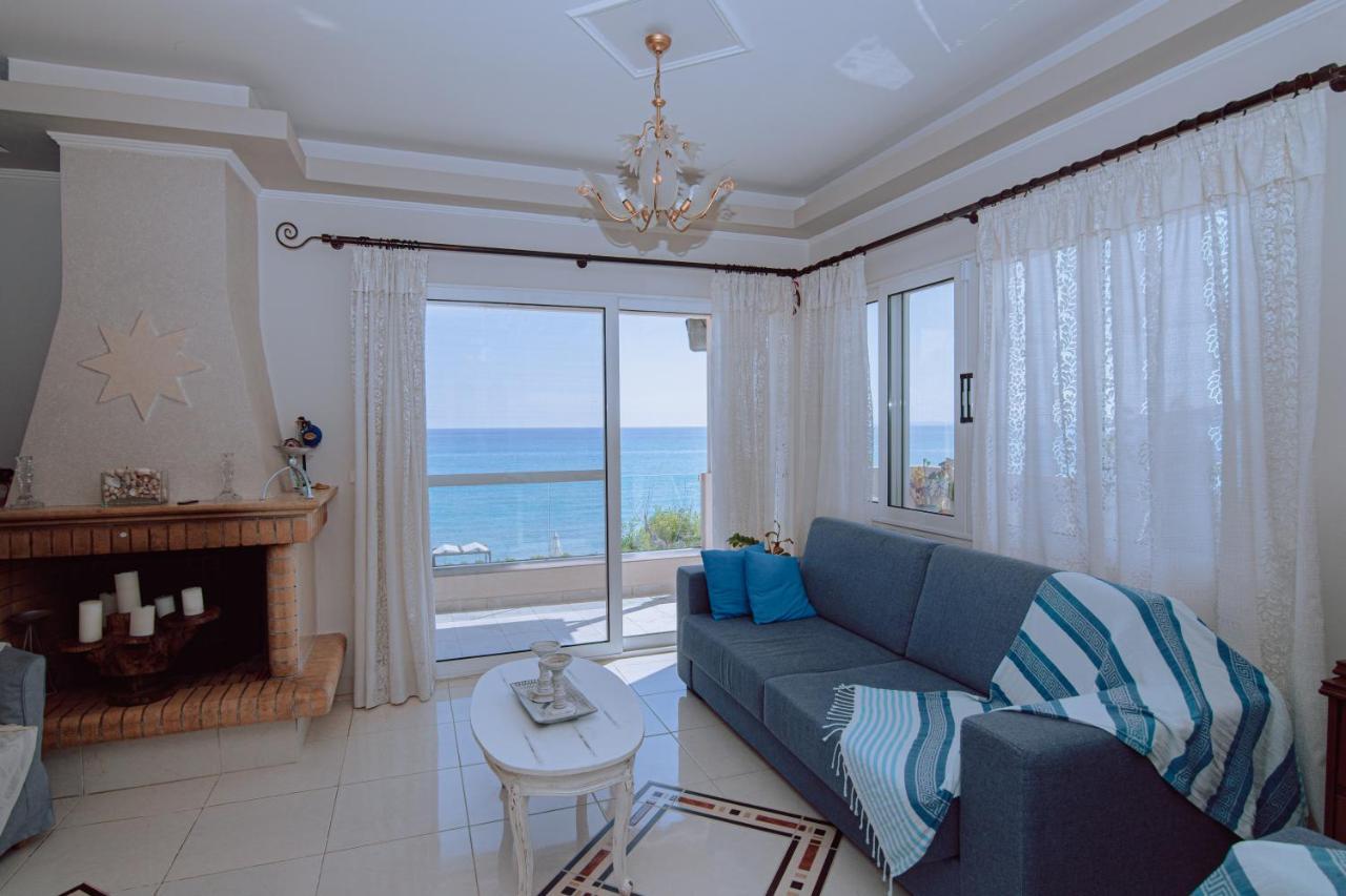 Villa Angelina Алікес Екстер'єр фото