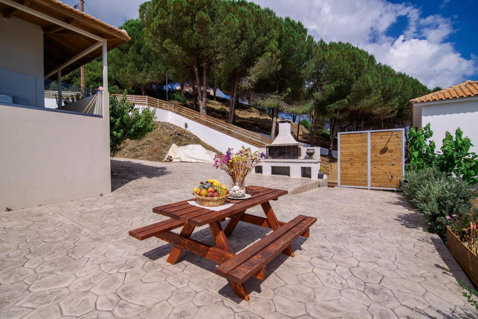 Villa Angelina Алікес Екстер'єр фото