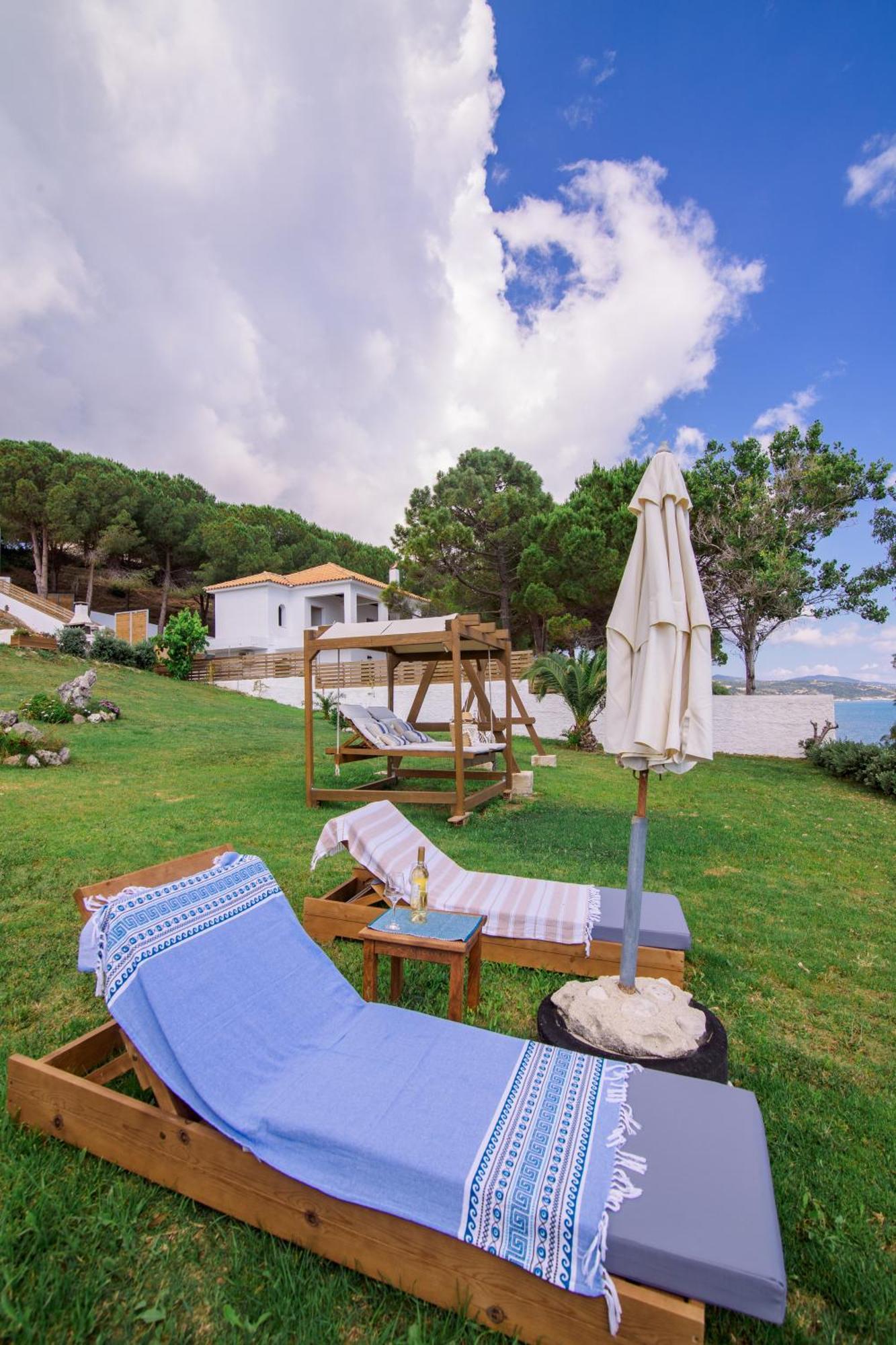 Villa Angelina Алікес Екстер'єр фото