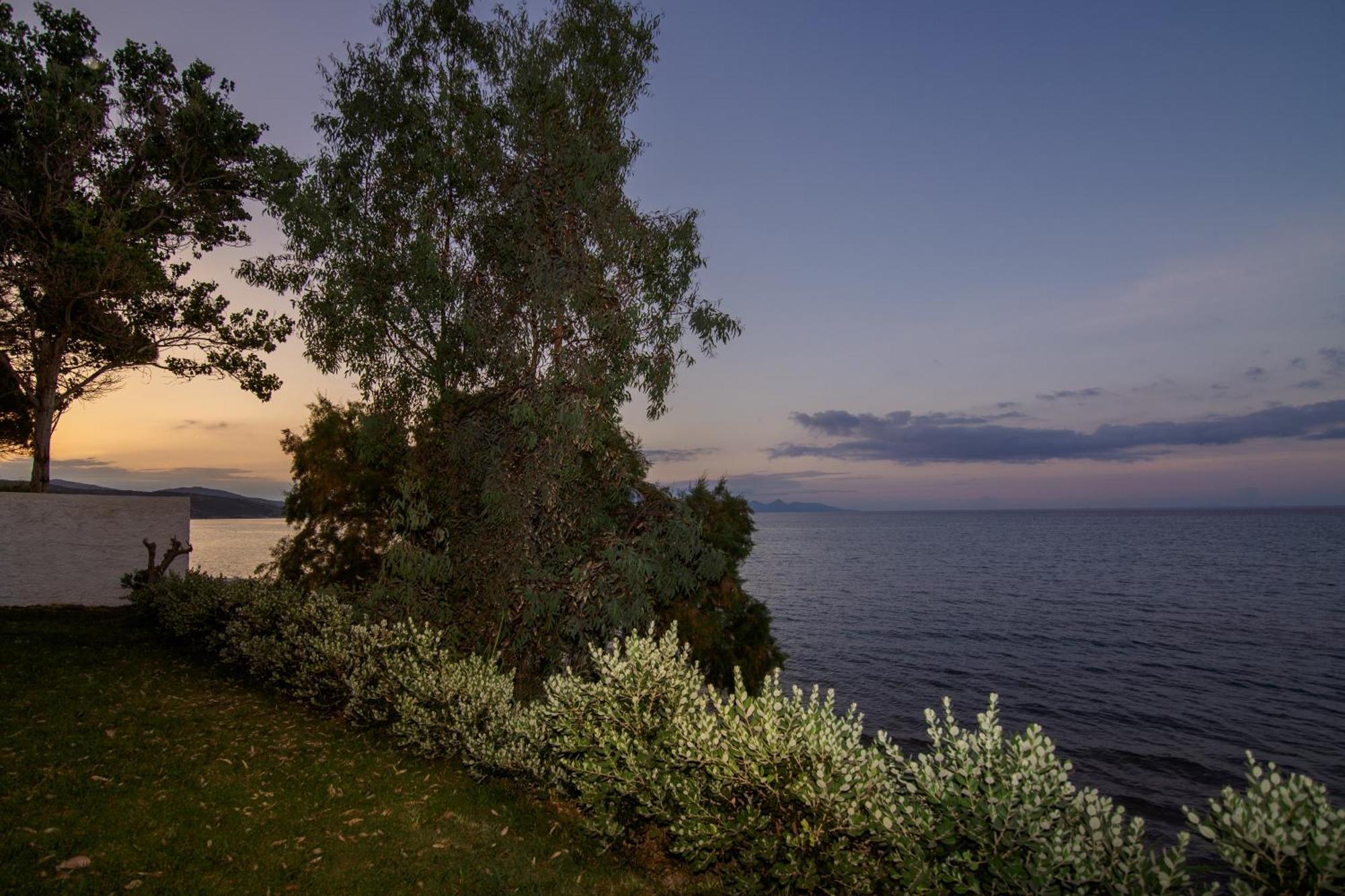 Villa Angelina Алікес Екстер'єр фото