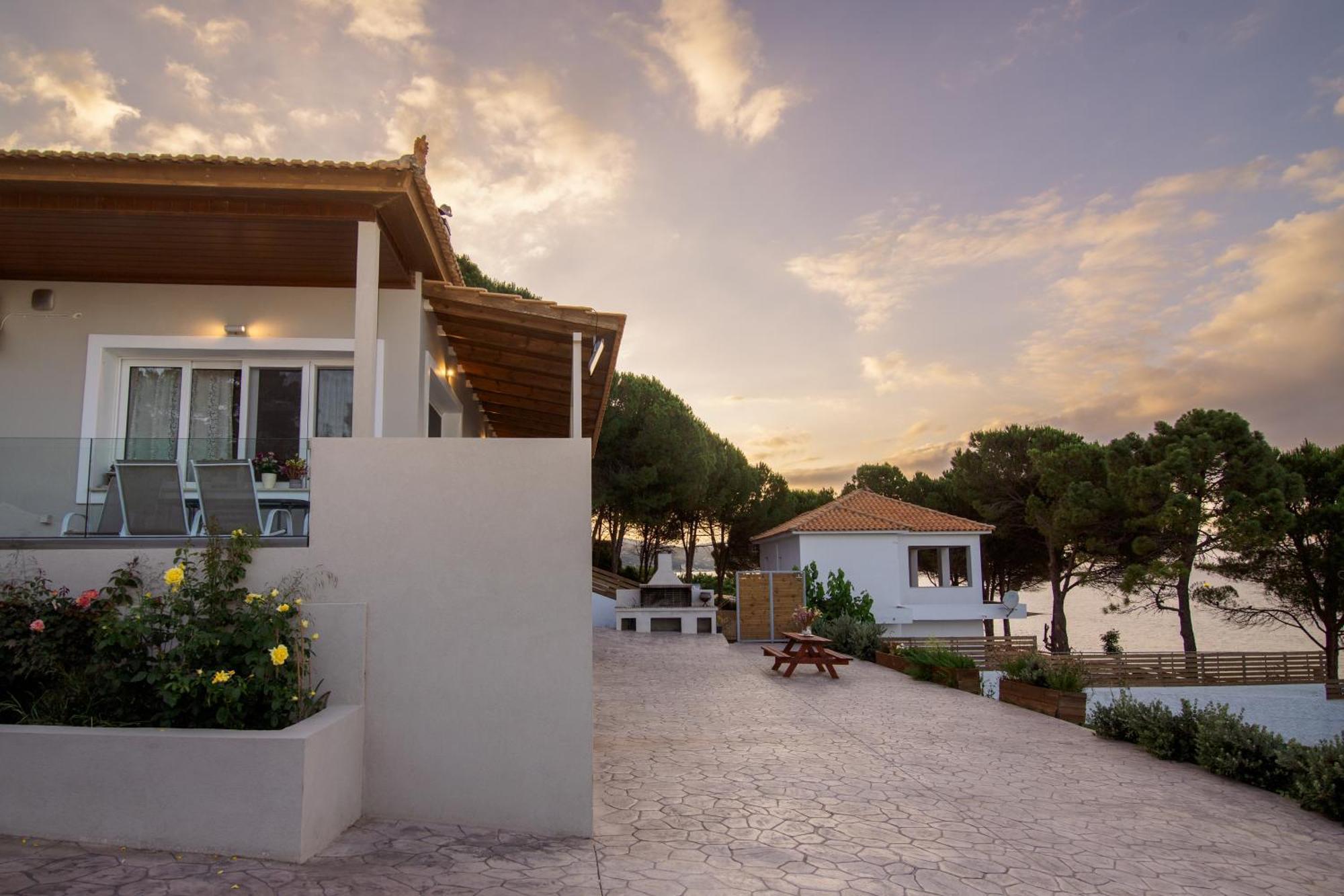 Villa Angelina Алікес Екстер'єр фото