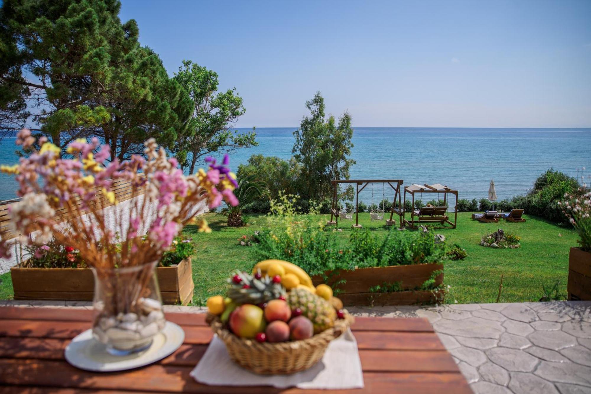 Villa Angelina Алікес Екстер'єр фото