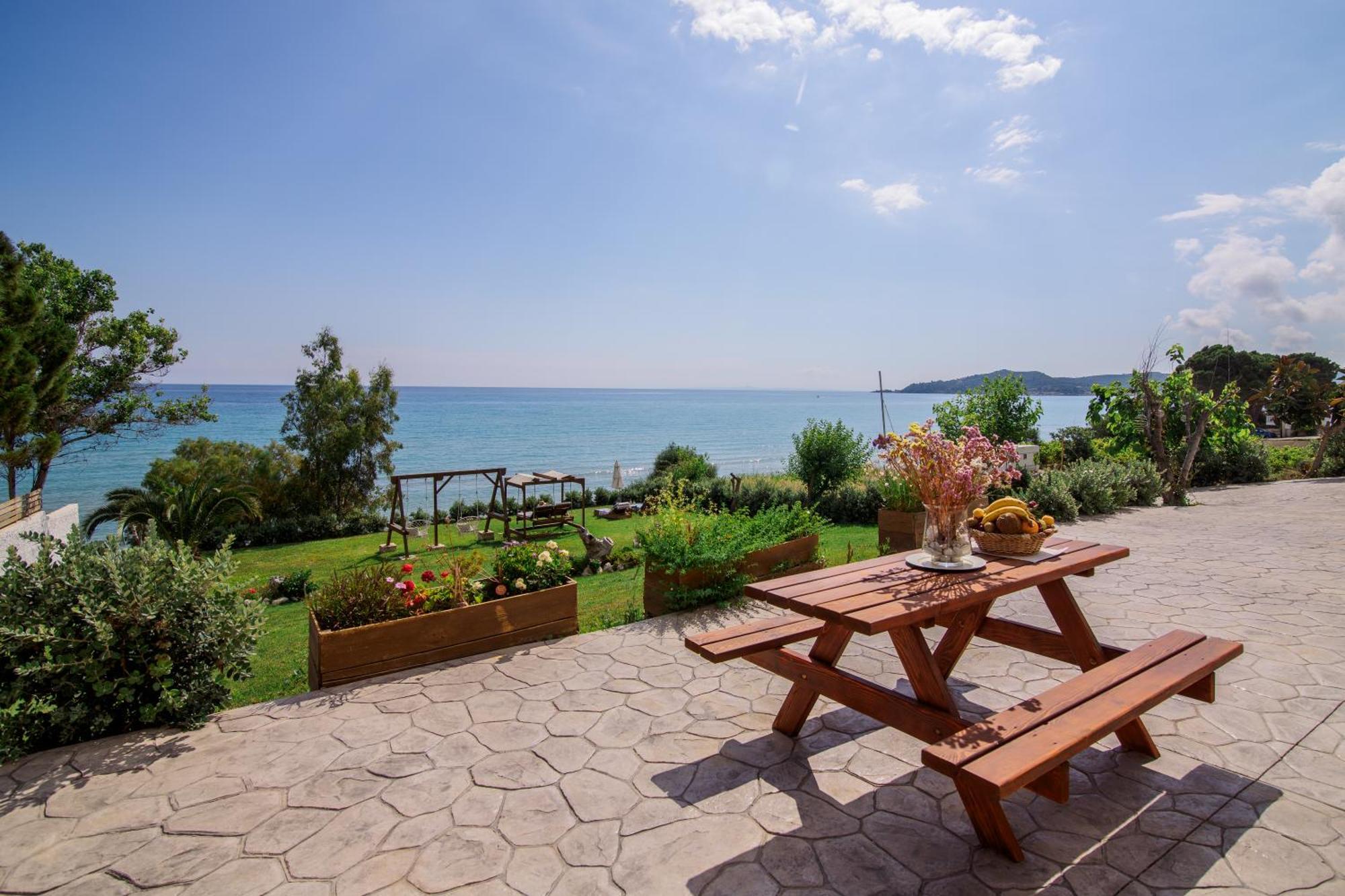 Villa Angelina Алікес Екстер'єр фото