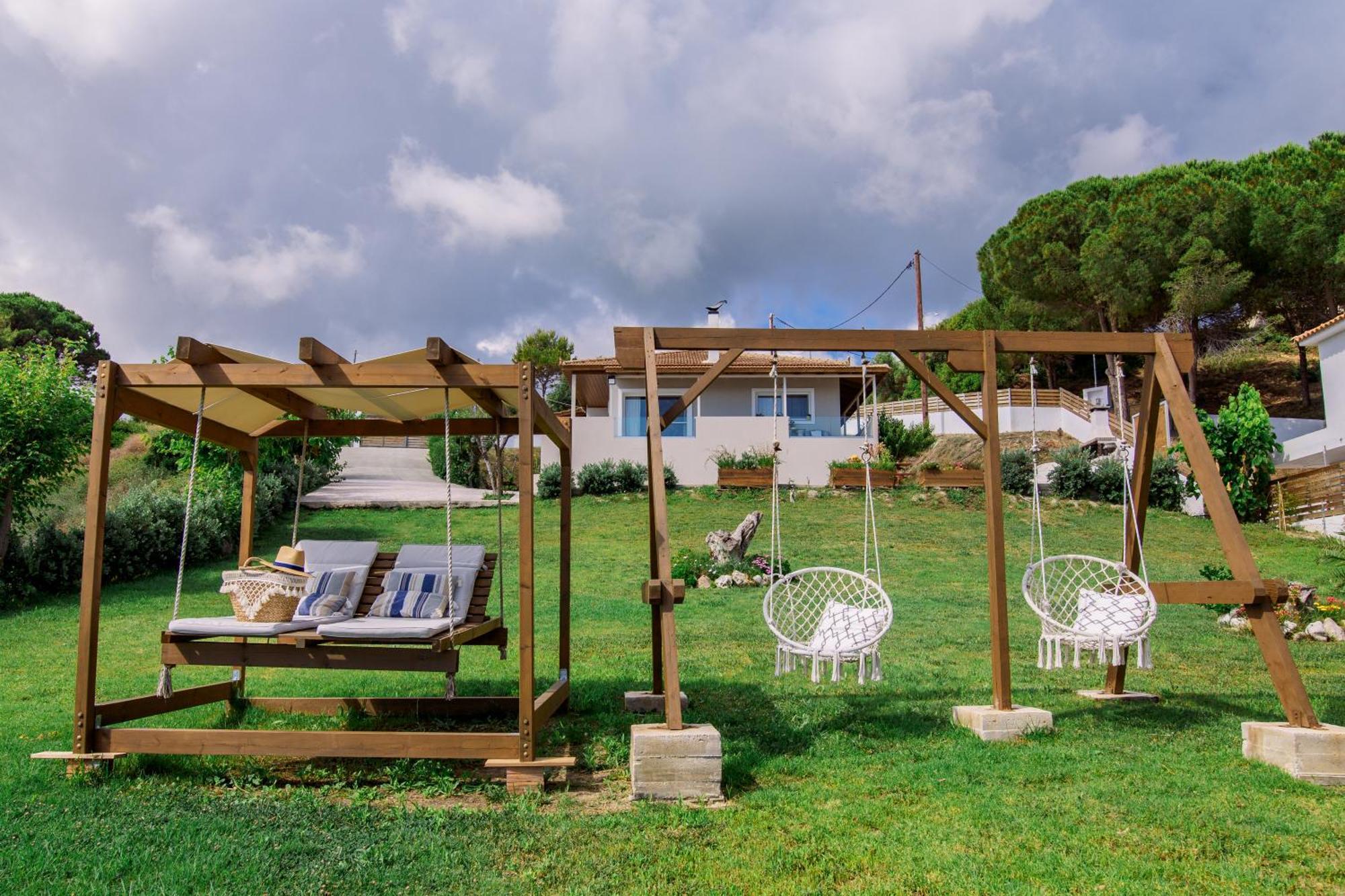 Villa Angelina Алікес Екстер'єр фото